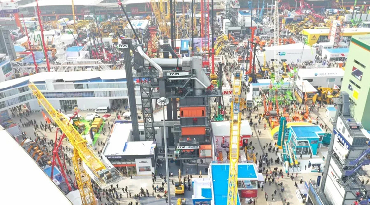 Bauma China 2018| 全場聚焦鐵拓機械新産品
